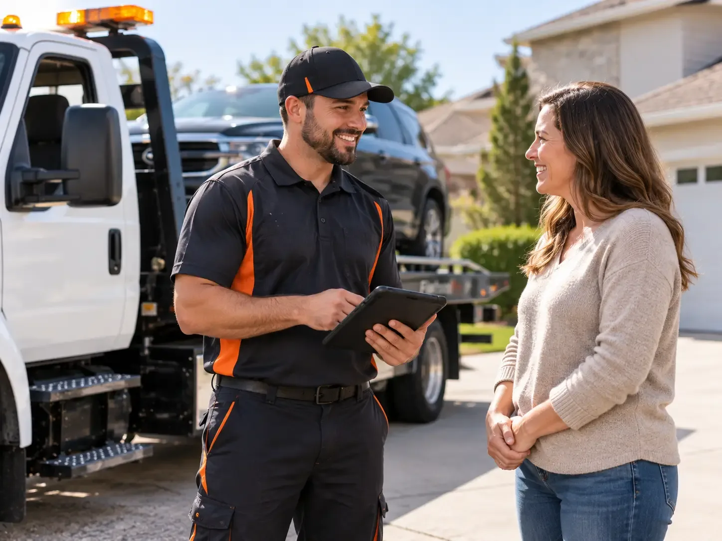 Flatbed Towing Francitas, TX FAQs